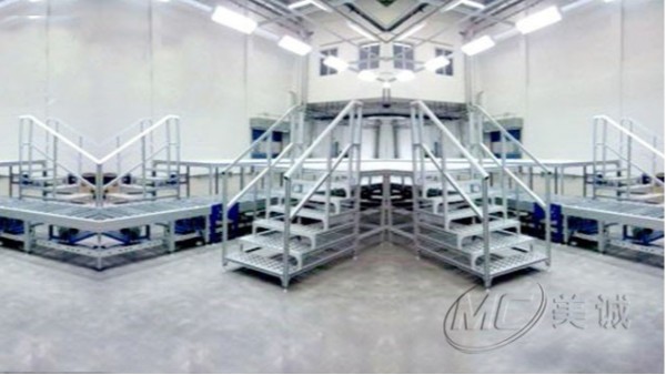 鋁型材工業梯MC004