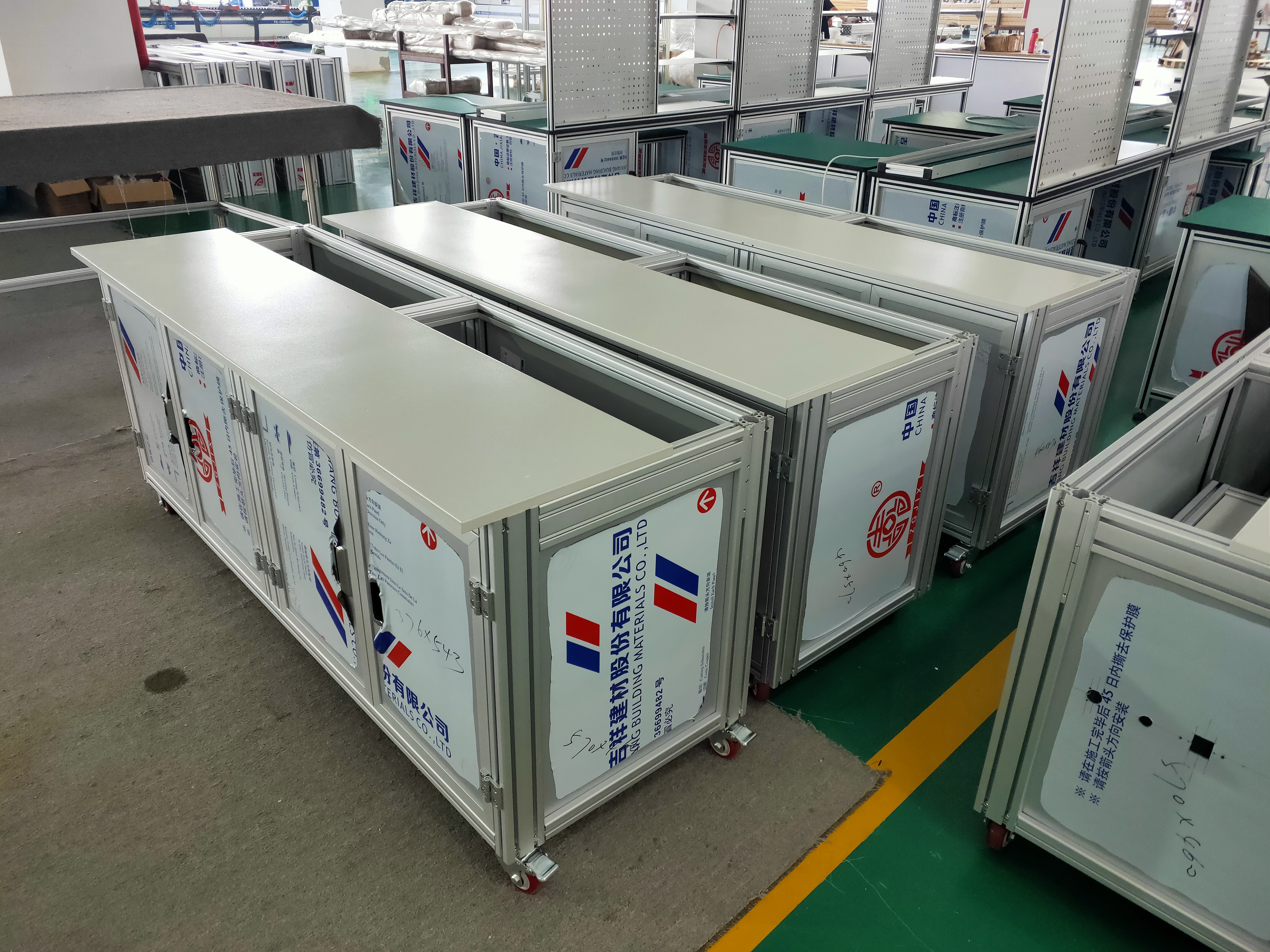 安徽鋁型材廠家有哪些？其實挺多的