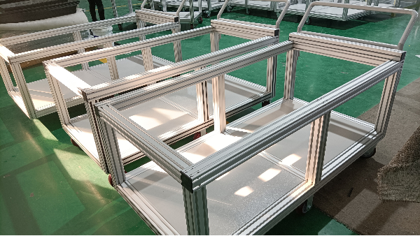 儀表箱轉運車 儀表箱轉運車