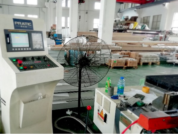 大暑來臨，美誠鋁業如何消暑降溫？